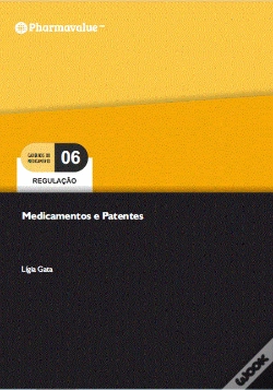 Capa do artigo Medicamentos e Patentes