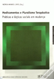 Capa do artigo Medicamentos e Pluralismo Terapêutico