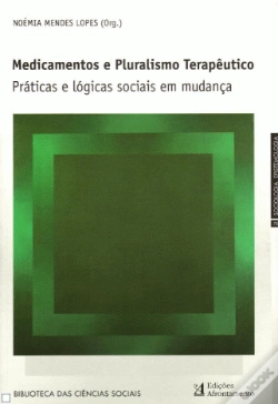 Capa do artigo Medicamentos e Pluralismo Terapêutico