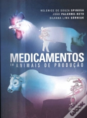 Capa do artigo Medicamentos em Animais de Produção