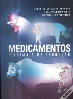 Capa do artigo Medicamentos em Animais de Produção