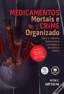 Capa do artigo Medicamentos Mortais e Crime Organizado