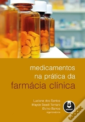 Capa do artigo Medicamentos na Prática da Farmácia Clínica
