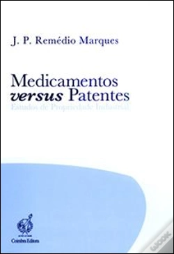 Capa do artigo Medicamentos versus Patentes