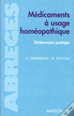Capa do artigo Medicaments A L'Usage Homeopathique