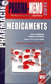 Capa do artigo Médicaments