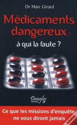 Capa do artigo Medicaments Dangereux : A Qui La Faute ?