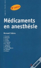 Capa do artigo Medicaments En Anesthesie
