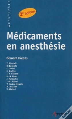 Capa do artigo Medicaments En Anesthesie