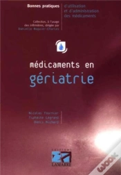 Capa do artigo Médicaments En Gériatrie