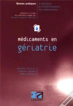 Capa do artigo Médicaments En Gériatrie