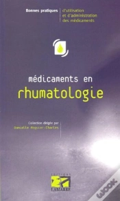 Capa do artigo Medicaments En Rhumatologie