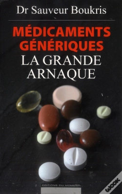 Capa do artigo Medicaments Generiques : La Grande Escroquerie