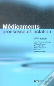 Capa do artigo Médicaments, Grossesse Et Lactation (3e Édition)