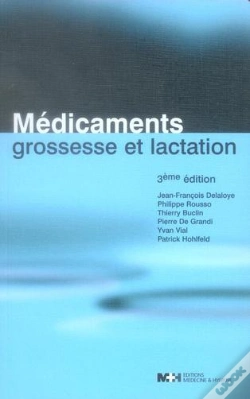 Capa do artigo Médicaments, Grossesse Et Lactation (3e Édition)