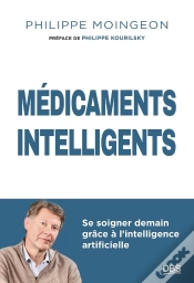 Capa do artigo Médicaments Intelligents : Se Soigner Demain Grâce À L