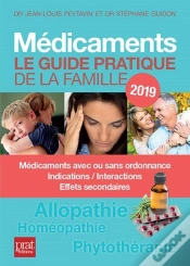 Capa do artigo Médicaments ; Le Guide Pratique (Édition 2019)