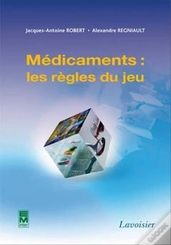 Capa do artigo Medicaments Les Regles Du Jeu