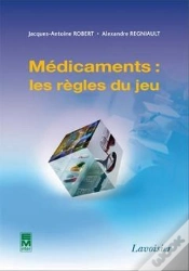 Capa do artigo Medicaments Les Regles Du Jeu