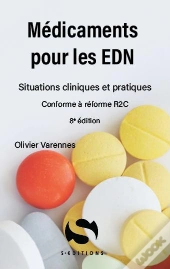 Médicaments Pour Les Edn (8e Édition)