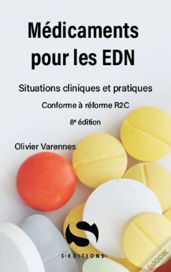 Capa do artigo Médicaments Pour Les Edn (8e Édition)