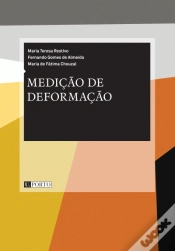 Capa do artigo Medição de Deformação