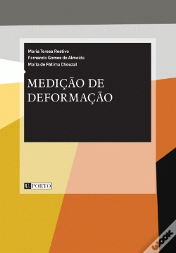 Capa do artigo Medição de Deformação