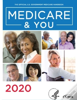 Capa do artigo Medicare & You Handbook 2020