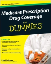 Capa do artigo Medicare Prescription Drug Coverage For Dummies