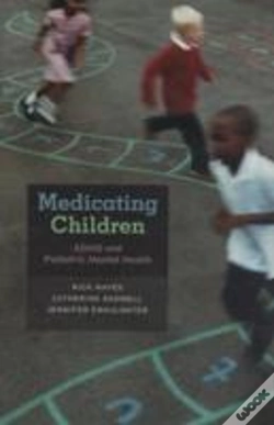 Capa do artigo Medicating Children