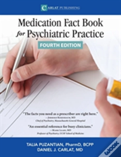 Capa do artigo Medication Fact Book For Psychiatric Practice