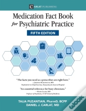 Capa do artigo Medication Fact Book For Psychiatric Practice, Fifth Edition