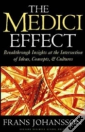 Capa do artigo Medici Effect
