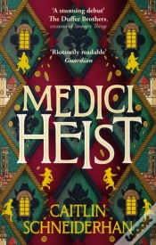 Capa do artigo Medici Heist
