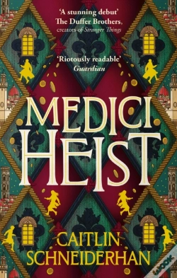Capa do artigo Medici Heist