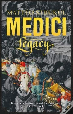 Capa do artigo Medici - Legacy