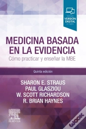 Capa do artigo Medicina Basada En La Evidencia (5ª Ed.)