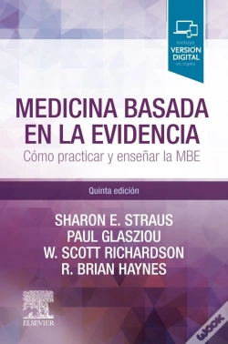 Capa do artigo Medicina Basada En La Evidencia (5ª Ed.)