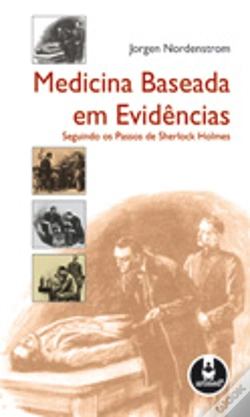 Capa do artigo Medicina baseada em evidências: seguindo os passos de Sherlock Holmes