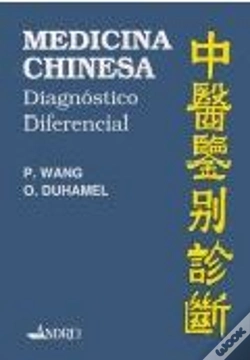 Capa do artigo Medicina Chinesa - Diagnostico Diferencial