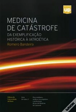Capa do artigo Medicina de Catástrofe