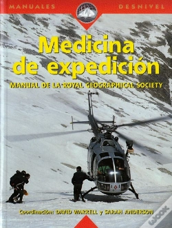 Capa do artigo Medicina De Expedición