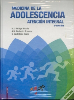 Capa do artigo Medicina De La Adolescencia