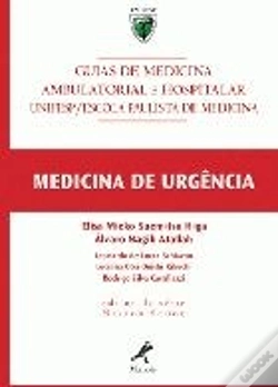 Capa do artigo Medicina de Urgência