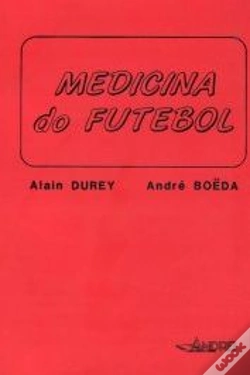 Capa do artigo Medicina do Futebol