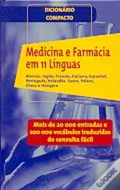 Capa do artigo Medicina e Farmácia em 11 Línguas