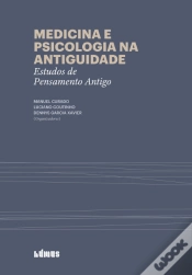 Capa do artigo Medicina e Psicologia na Antiguidade
