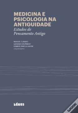 Capa do artigo Medicina e Psicologia na Antiguidade