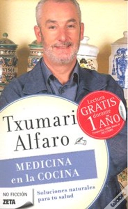 Capa do artigo Medicina En La Cocina Zb