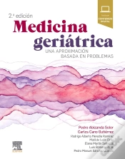 Capa do artigo Medicina Geriátrica (2ª Ed.)
